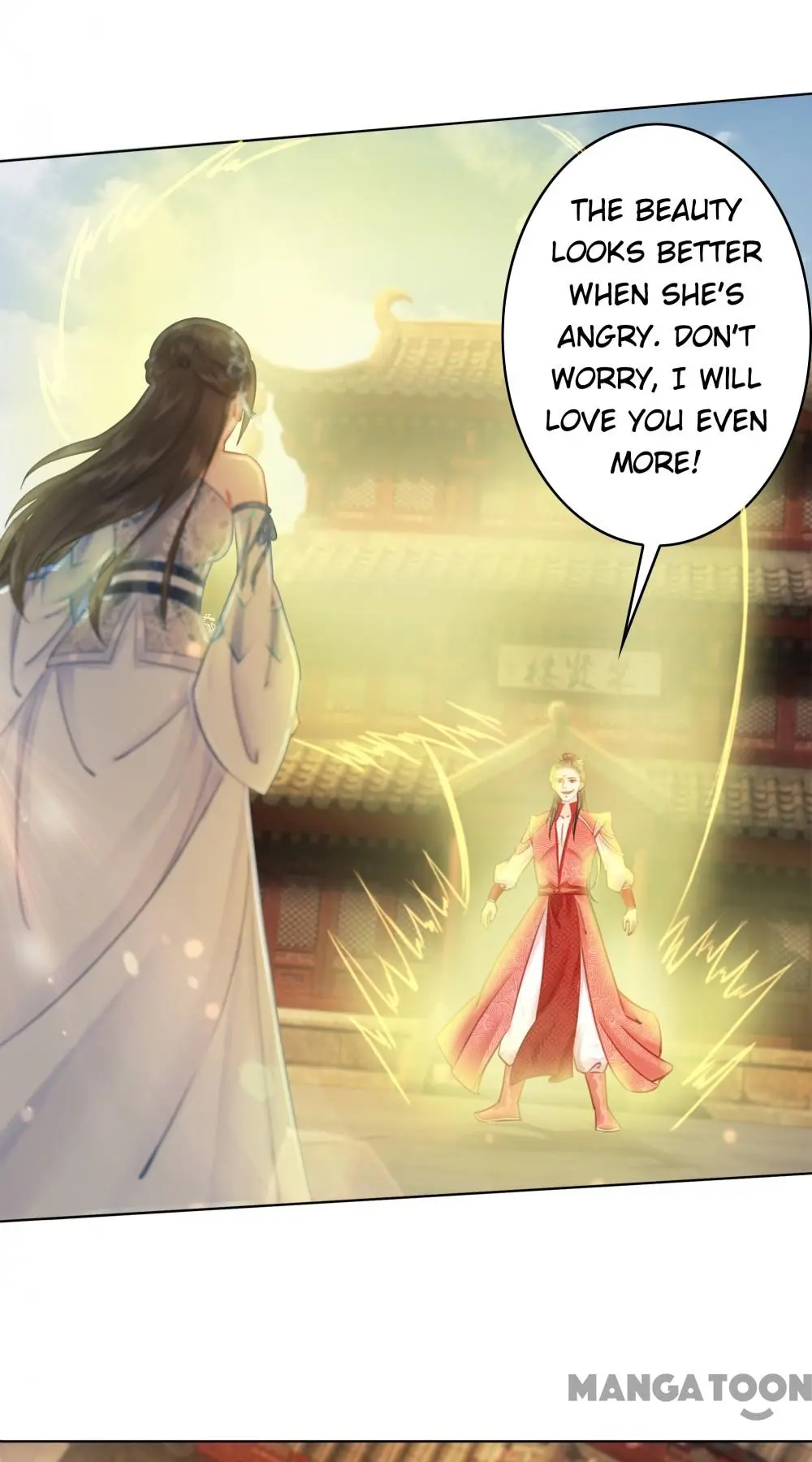 Miss Miracle Chapter 21 page 56