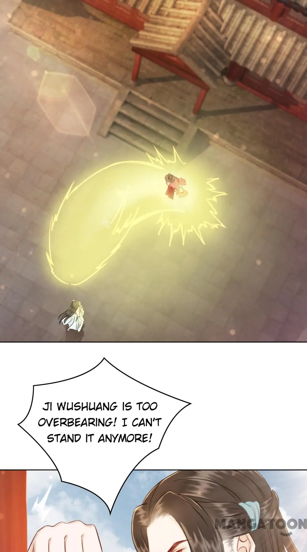 Miss Miracle Chapter 21 page 57