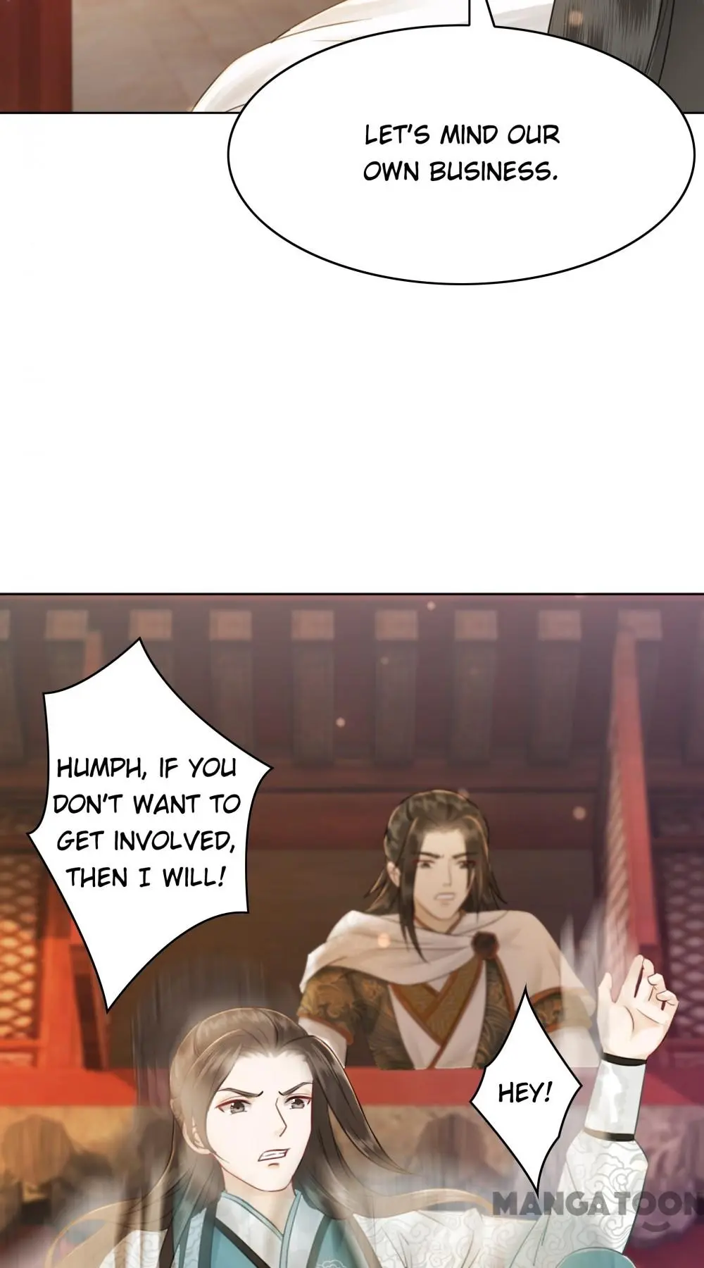 Miss Miracle Chapter 21 page 59