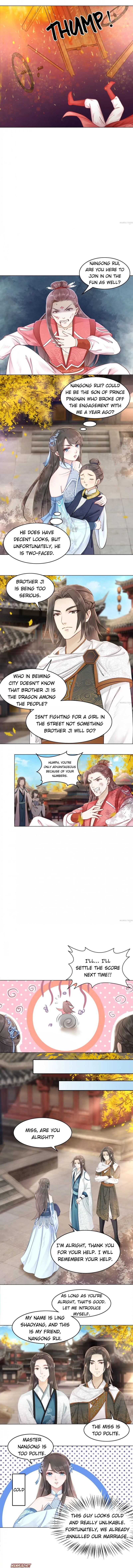 Miss Miracle Chapter 22 page 3