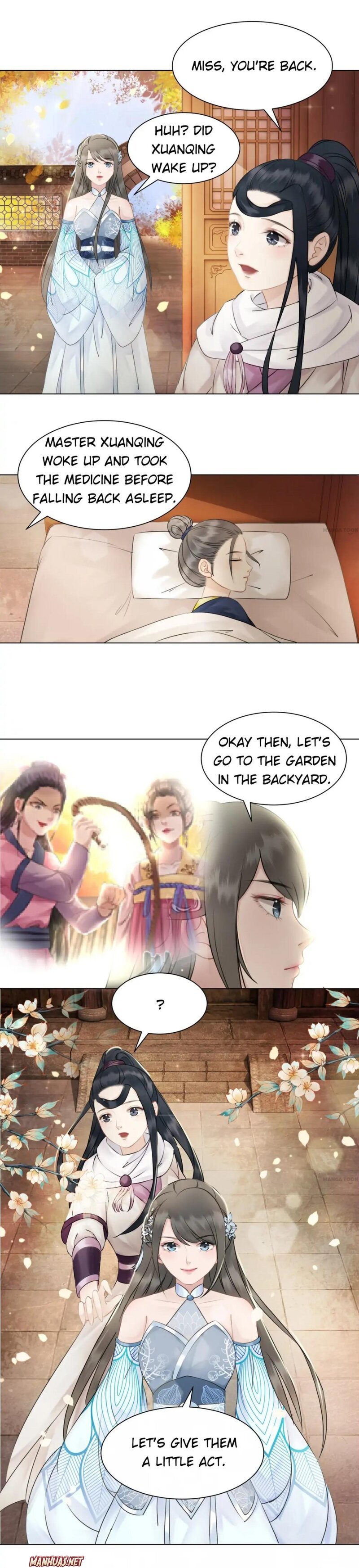 Miss Miracle Chapter 22 page 7