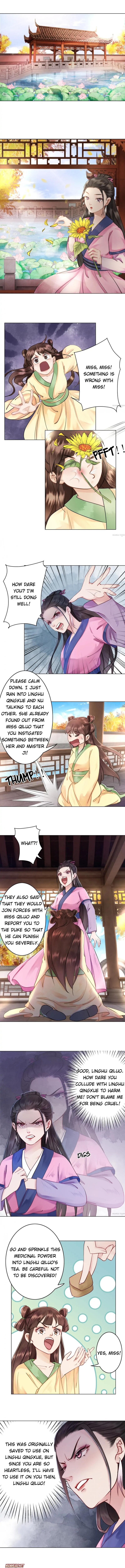 Miss Miracle Chapter 23 page 3