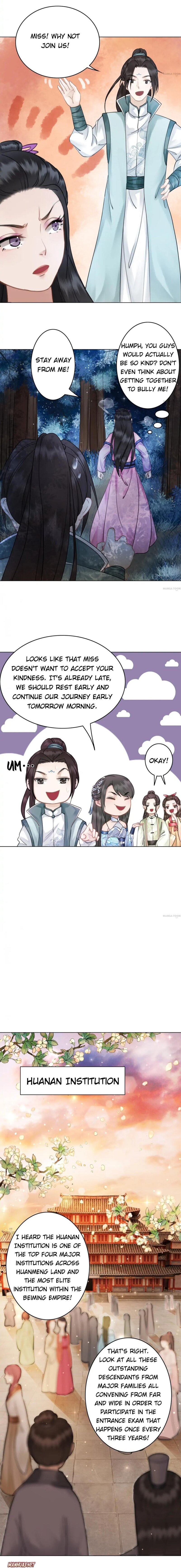 Miss Miracle Chapter 24 page 5