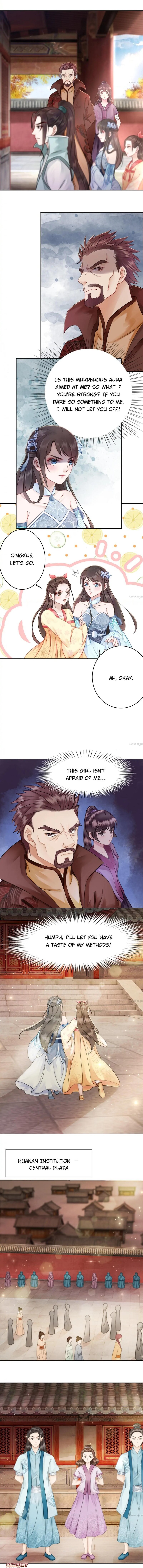 Miss Miracle Chapter 25 page 5