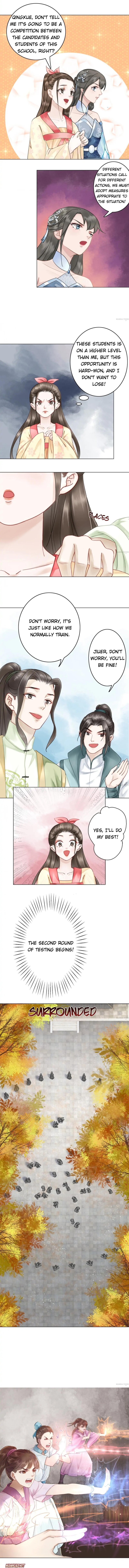 Miss Miracle Chapter 25 page 6