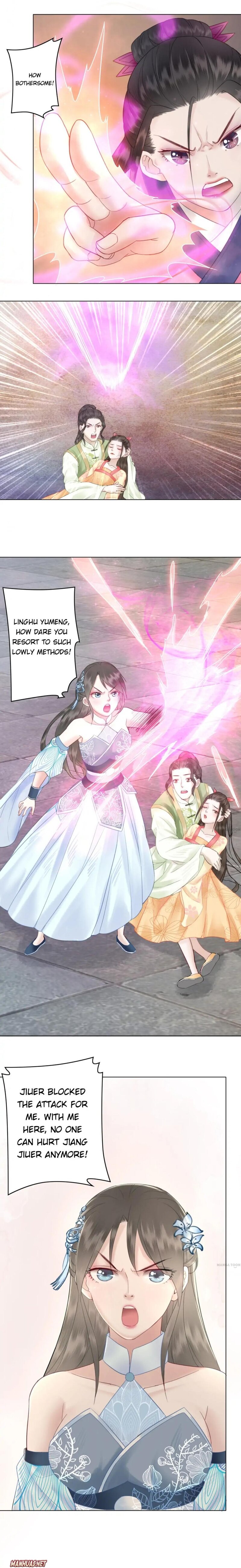 Miss Miracle Chapter 25 page 8