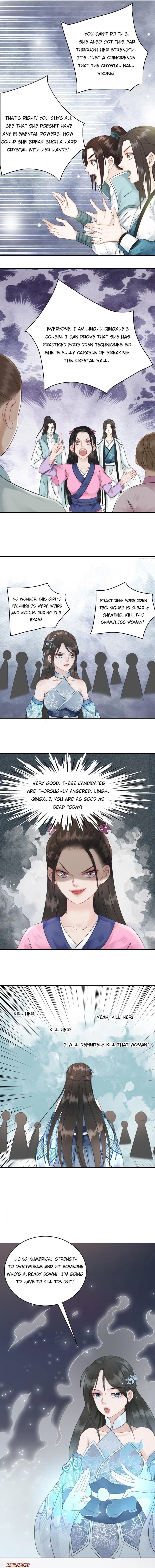 Miss Miracle Chapter 27 page 4