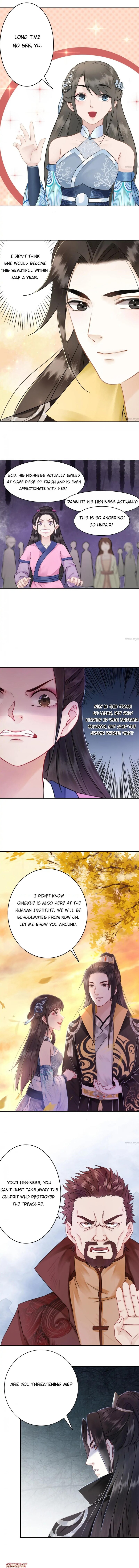 Miss Miracle Chapter 28 page 2
