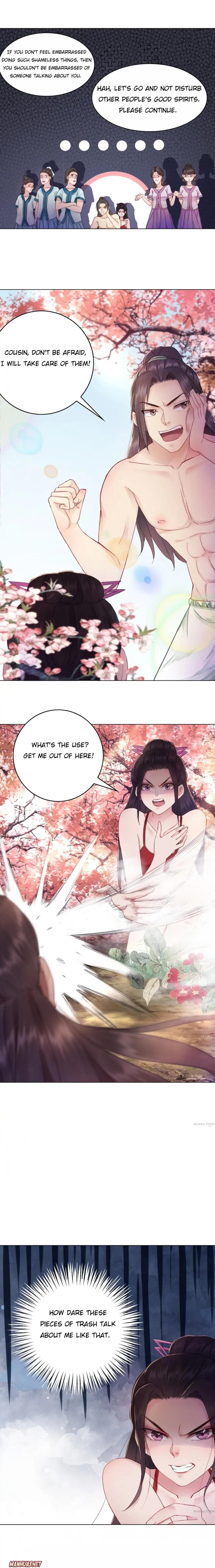 Miss Miracle Chapter 29 page 6