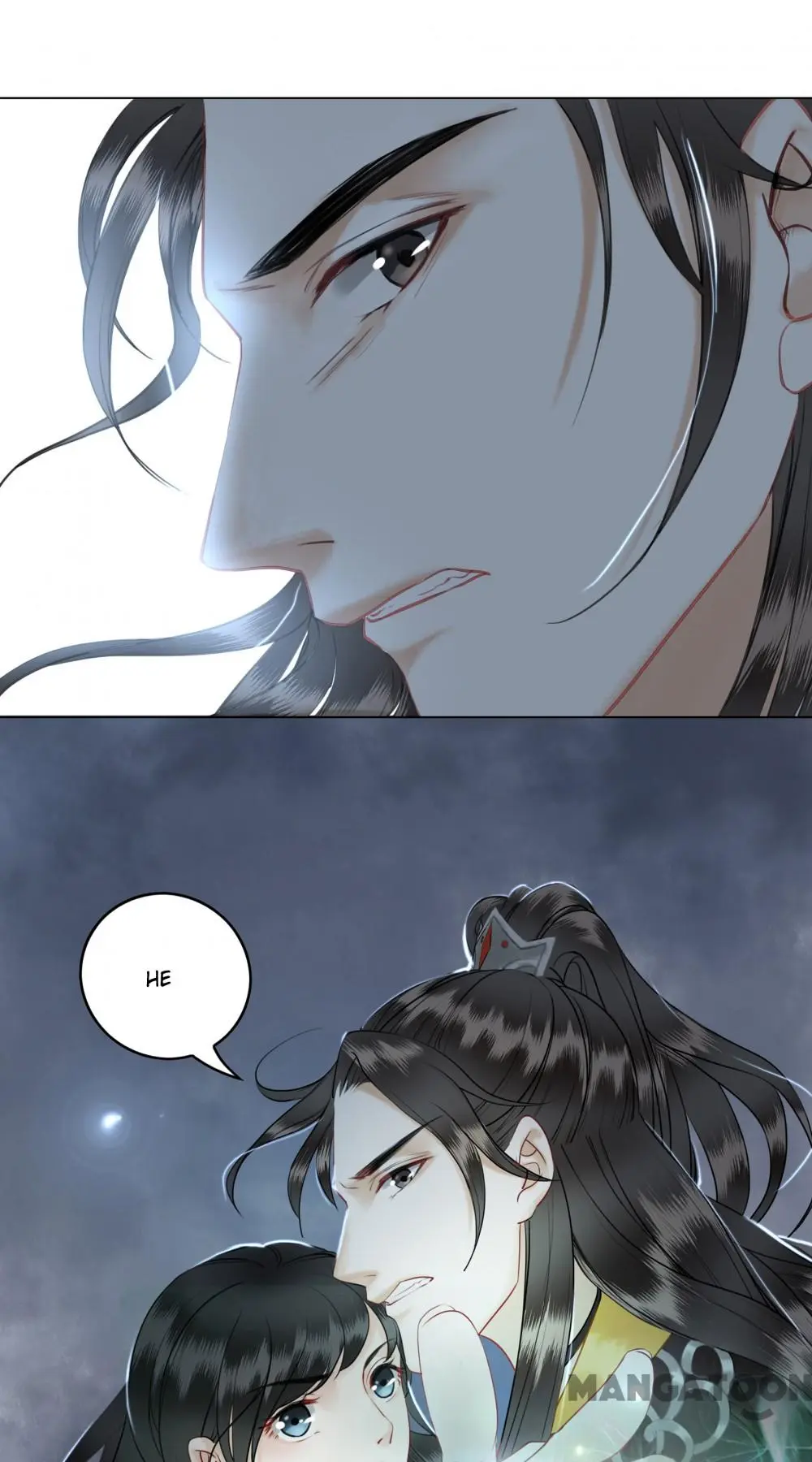 Miss Miracle Chapter 3 page 5