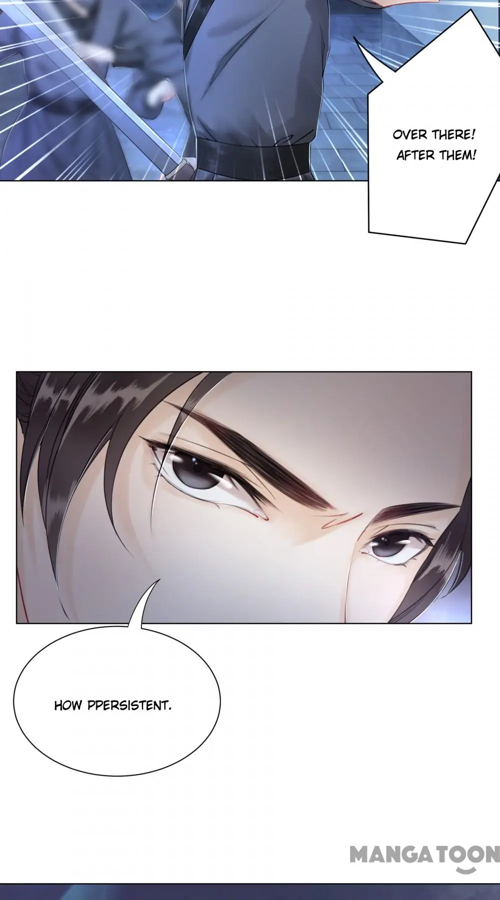 Miss Miracle Chapter 3 page 20