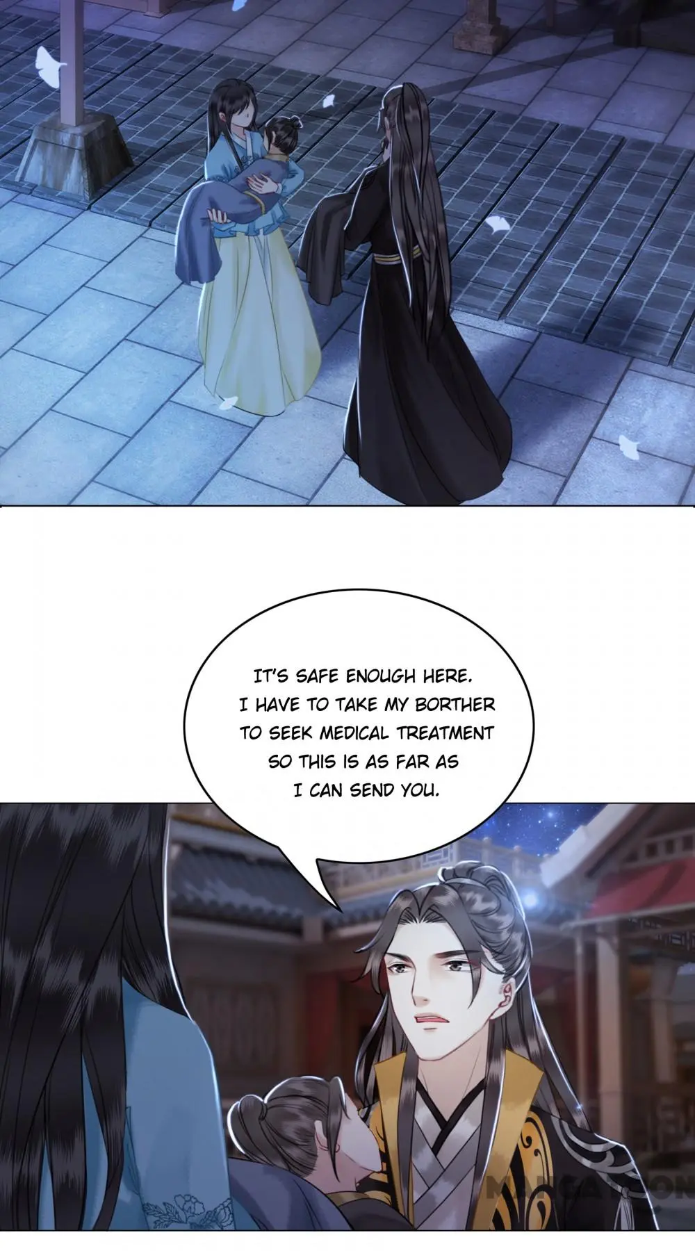 Miss Miracle Chapter 3 page 33