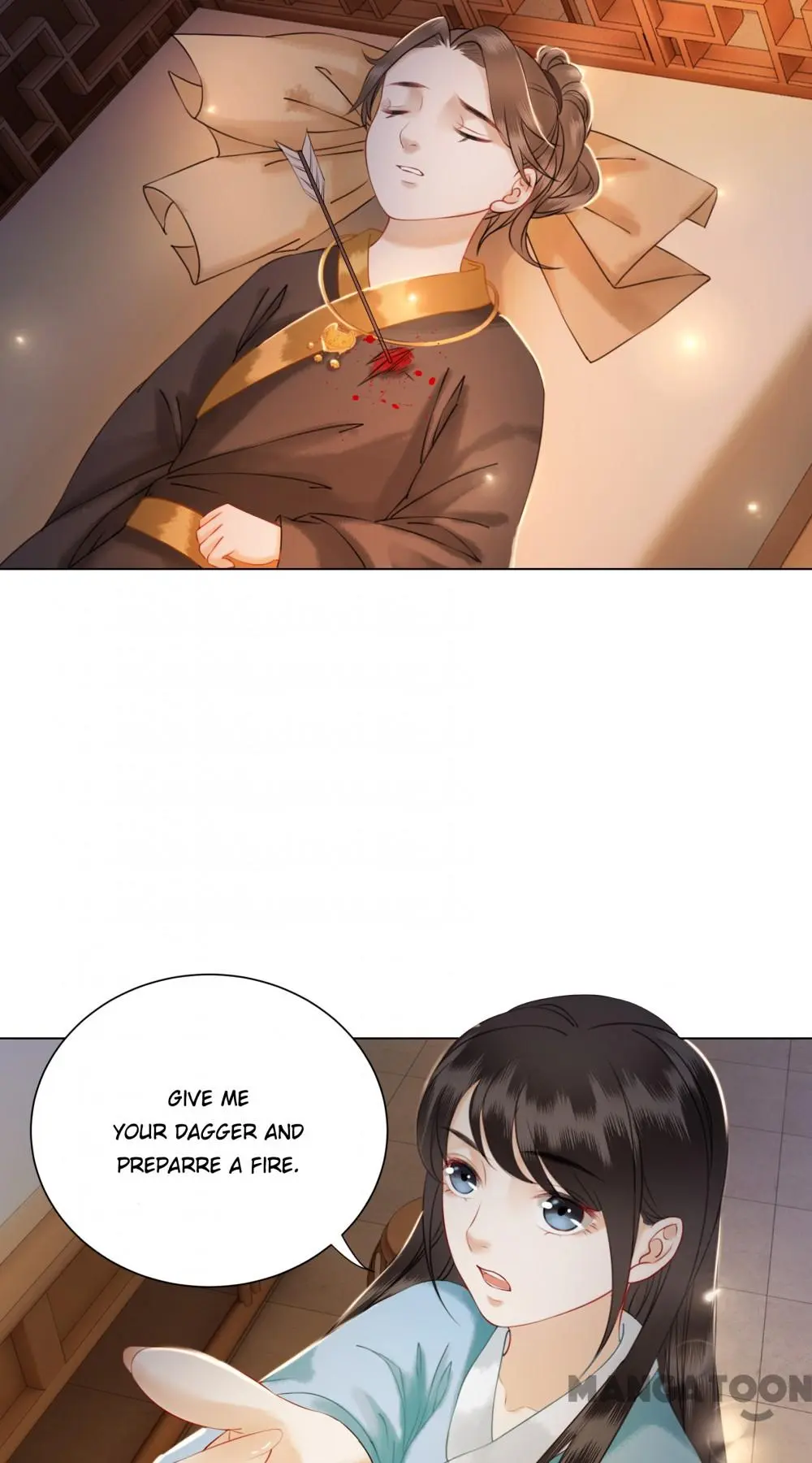 Miss Miracle Chapter 3 page 38