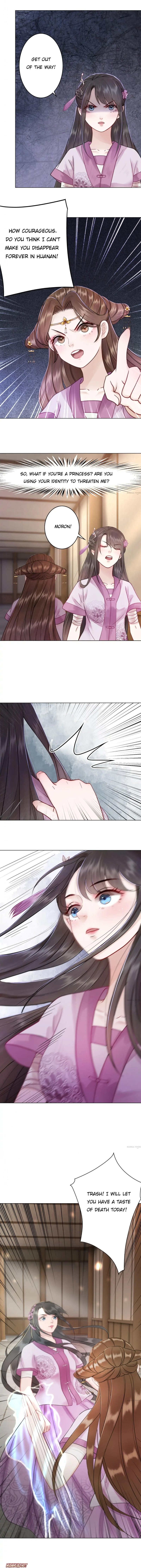Miss Miracle Chapter 31 page 7