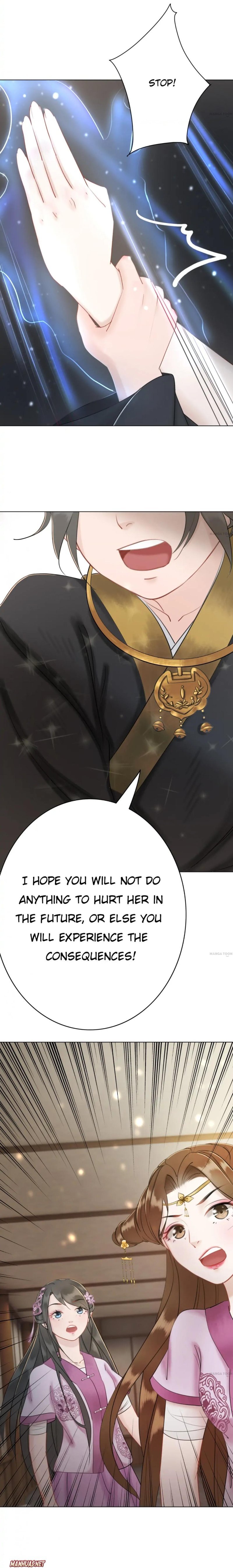 Miss Miracle Chapter 31 page 8
