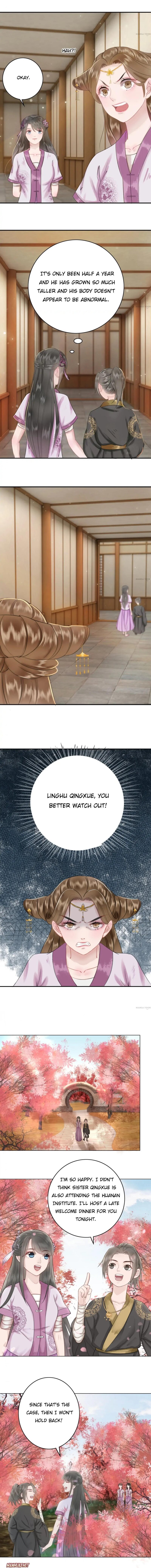 Miss Miracle Chapter 32 page 2