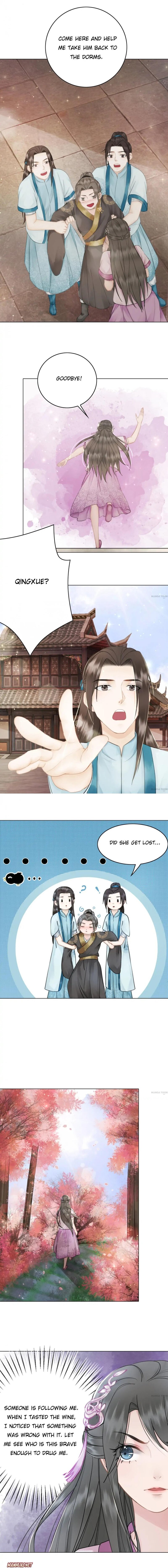 Miss Miracle Chapter 32 page 7