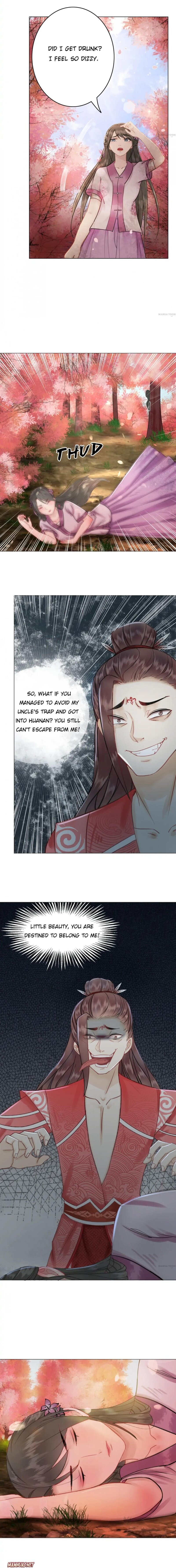 Miss Miracle Chapter 32 page 8