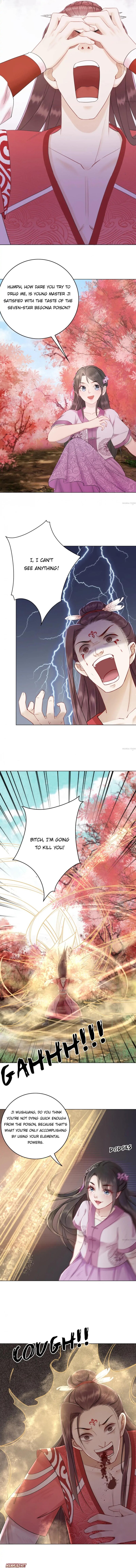 Miss Miracle Chapter 33 page 3