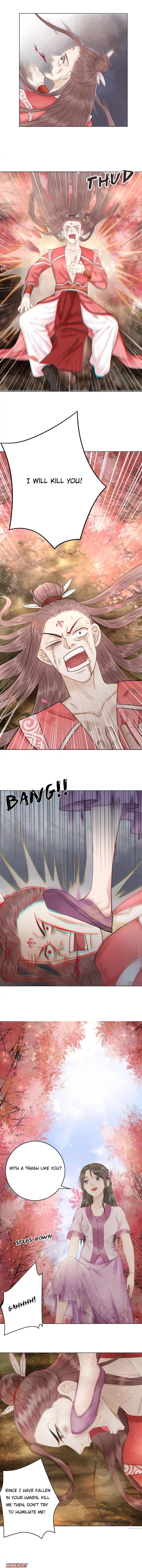 Miss Miracle Chapter 33 page 4