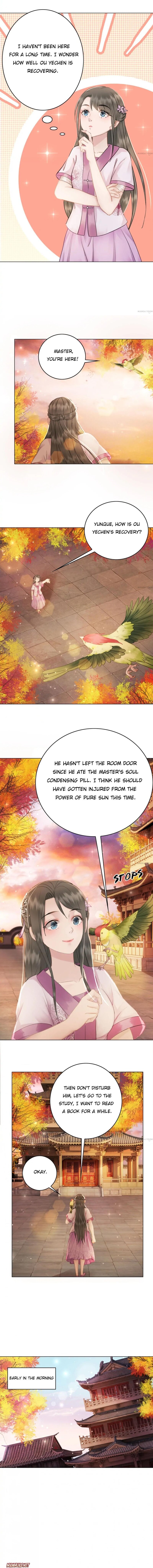 Miss Miracle Chapter 34 page 5