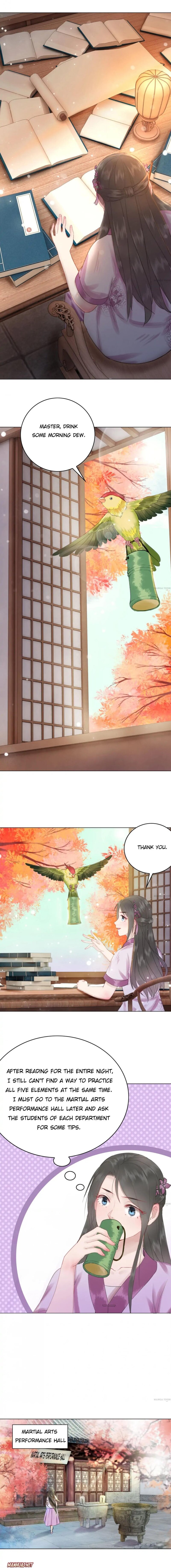 Miss Miracle Chapter 34 page 6