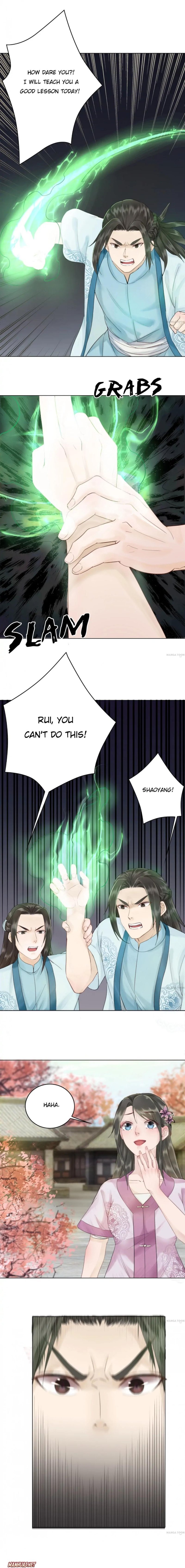 Miss Miracle Chapter 35 page 6