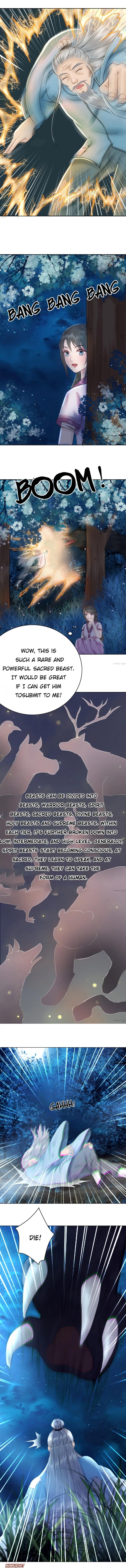 Miss Miracle Chapter 36 page 7