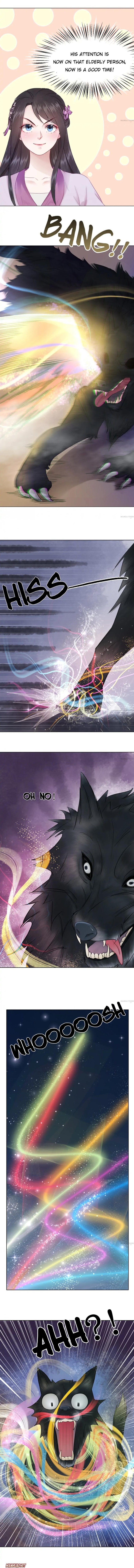 Miss Miracle Chapter 36 page 8