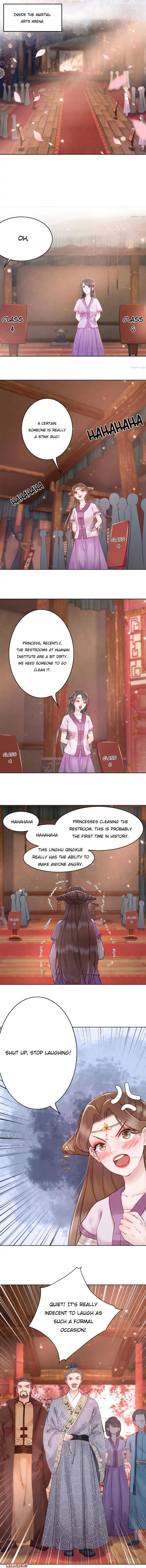 Miss Miracle Chapter 38 page 6