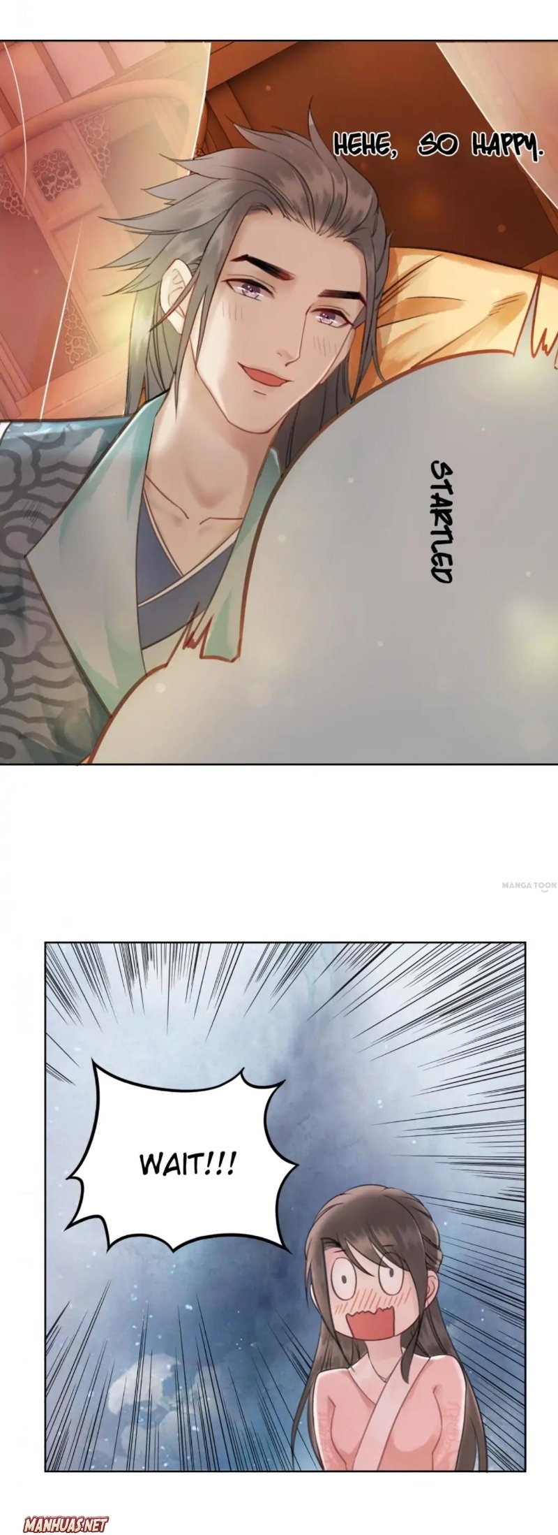 Miss Miracle Chapter 38 page 8