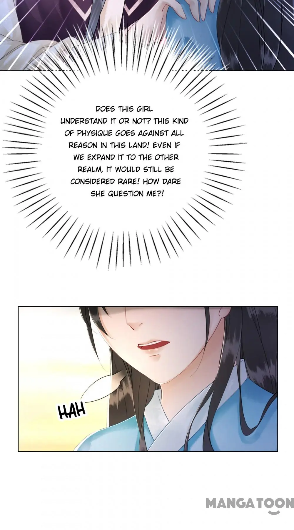 Miss Miracle Chapter 4 page 3