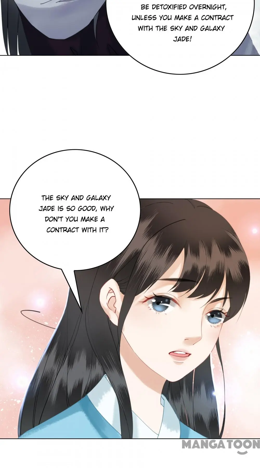 Miss Miracle Chapter 4 page 6