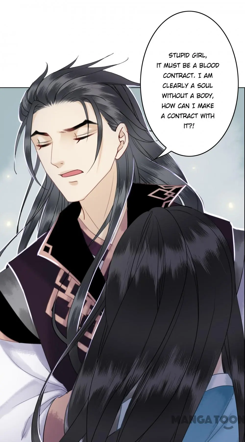 Miss Miracle Chapter 4 page 9