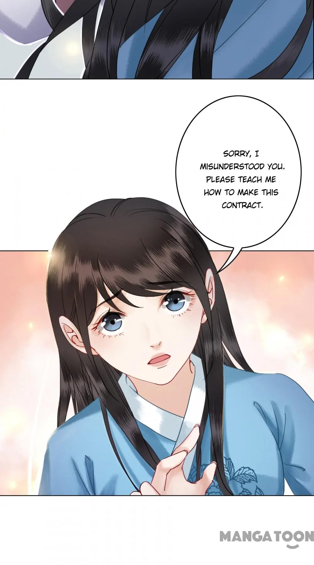 Miss Miracle Chapter 4 page 10