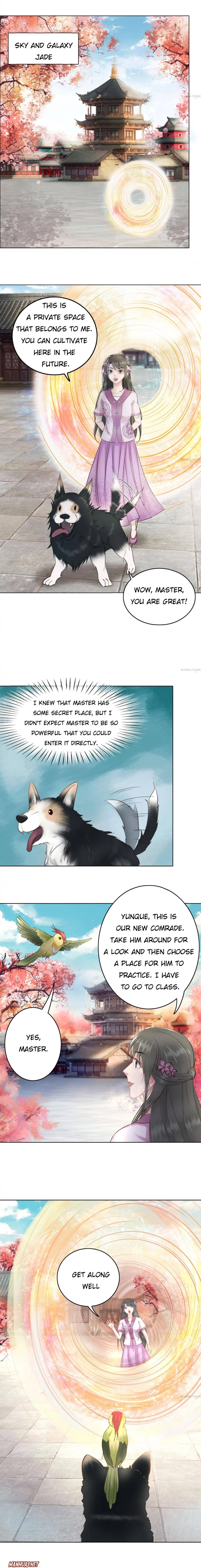 Miss Miracle Chapter 40 page 6