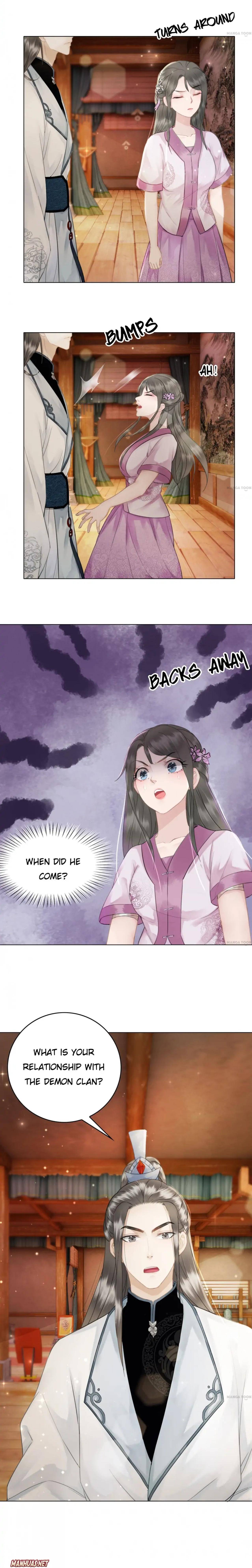 Miss Miracle Chapter 40 page 9