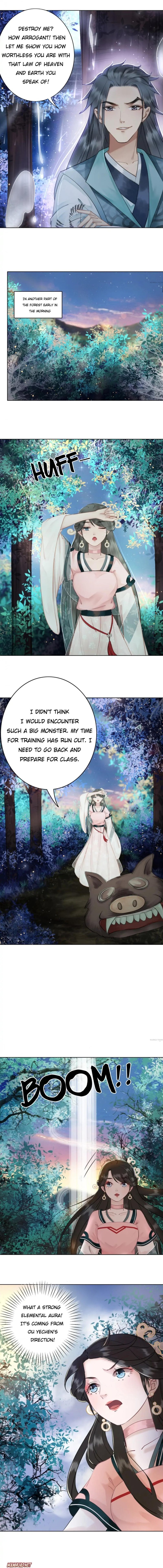Miss Miracle Chapter 44 page 2