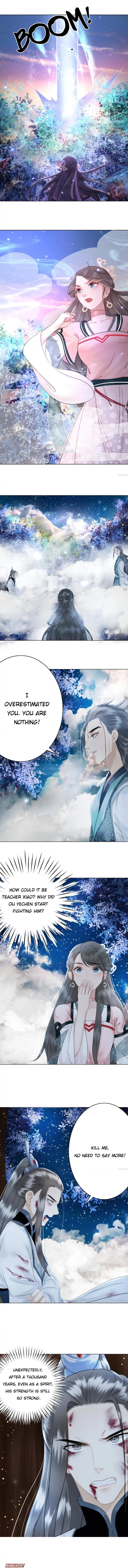 Miss Miracle Chapter 44 page 4
