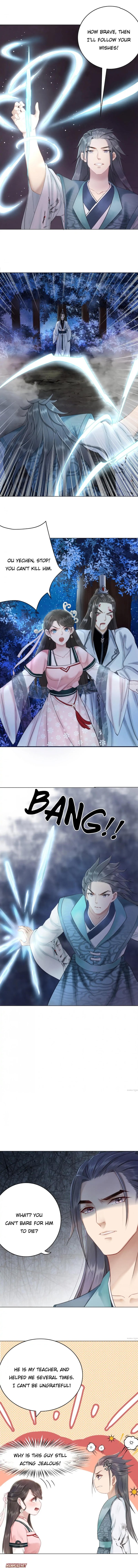 Miss Miracle Chapter 44 page 5