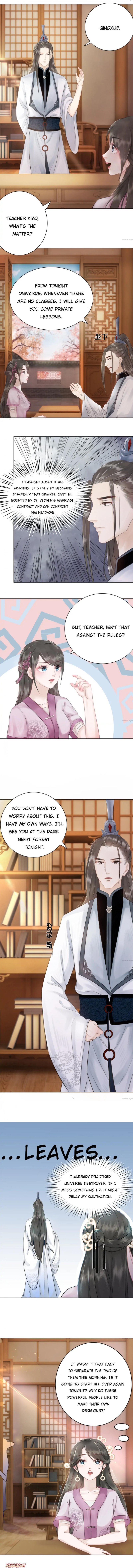 Miss Miracle Chapter 45 page 5