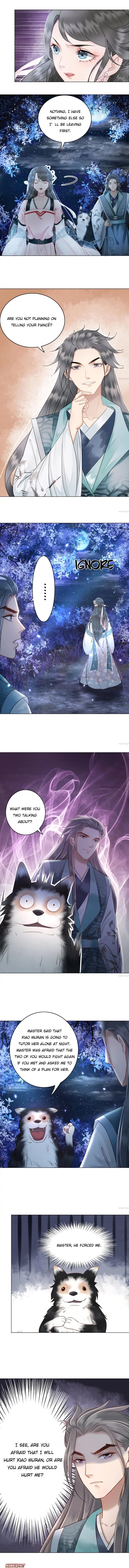 Miss Miracle Chapter 45 page 7