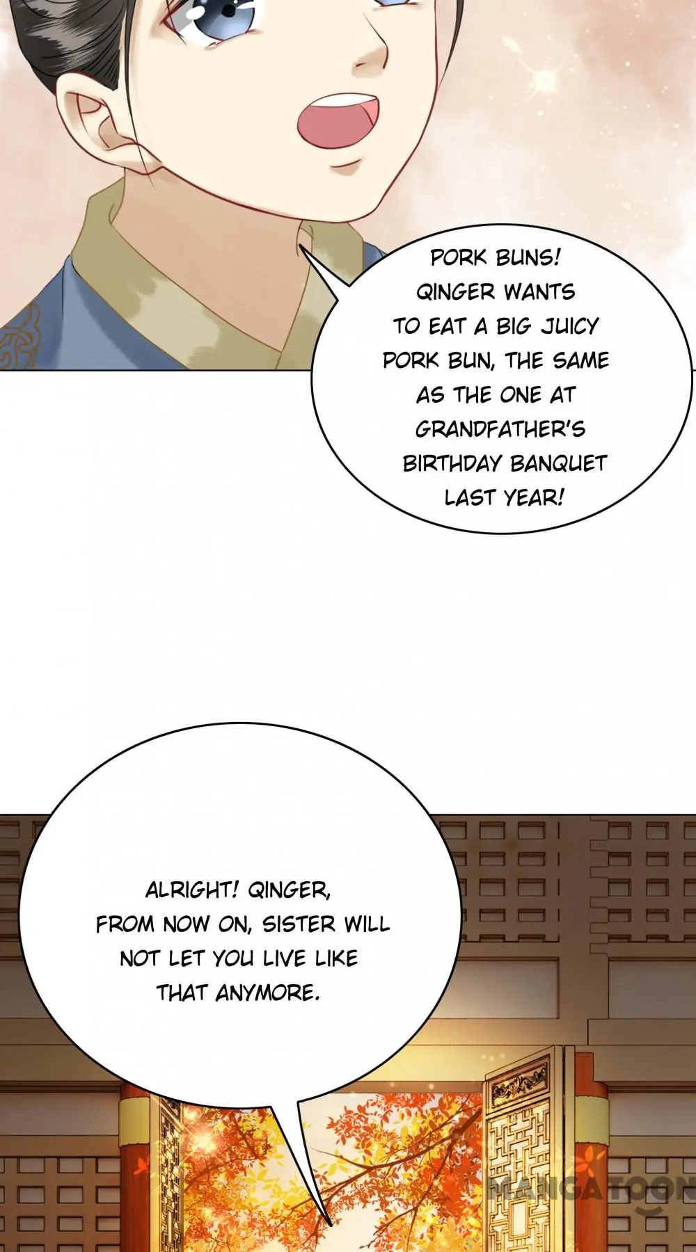 Miss Miracle Chapter 5 page 8