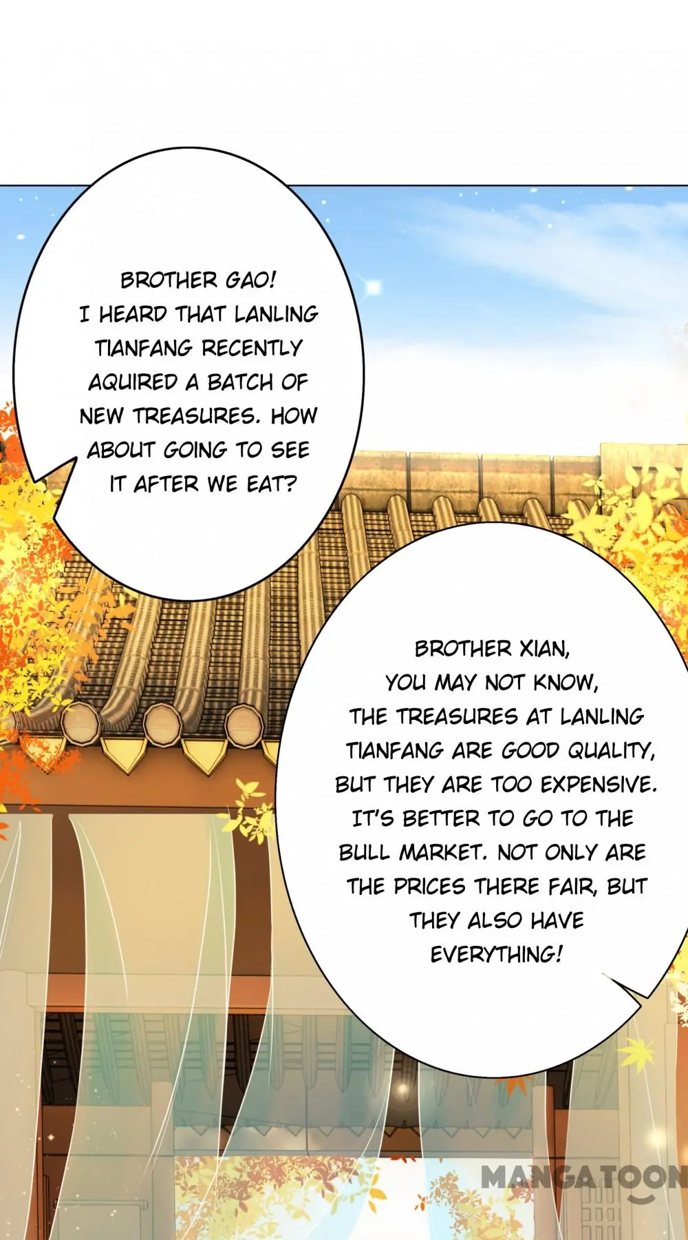 Miss Miracle Chapter 5 page 11