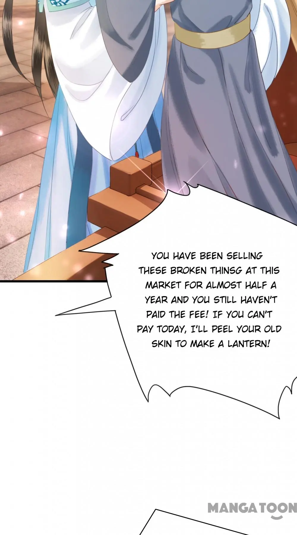 Miss Miracle Chapter 5 page 16