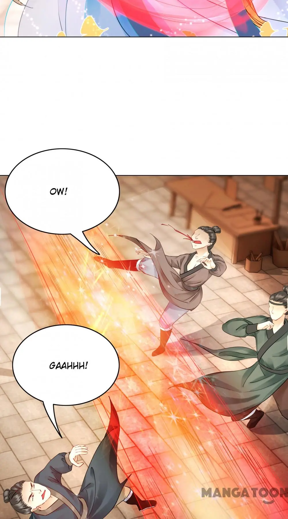 Miss Miracle Chapter 5 page 29