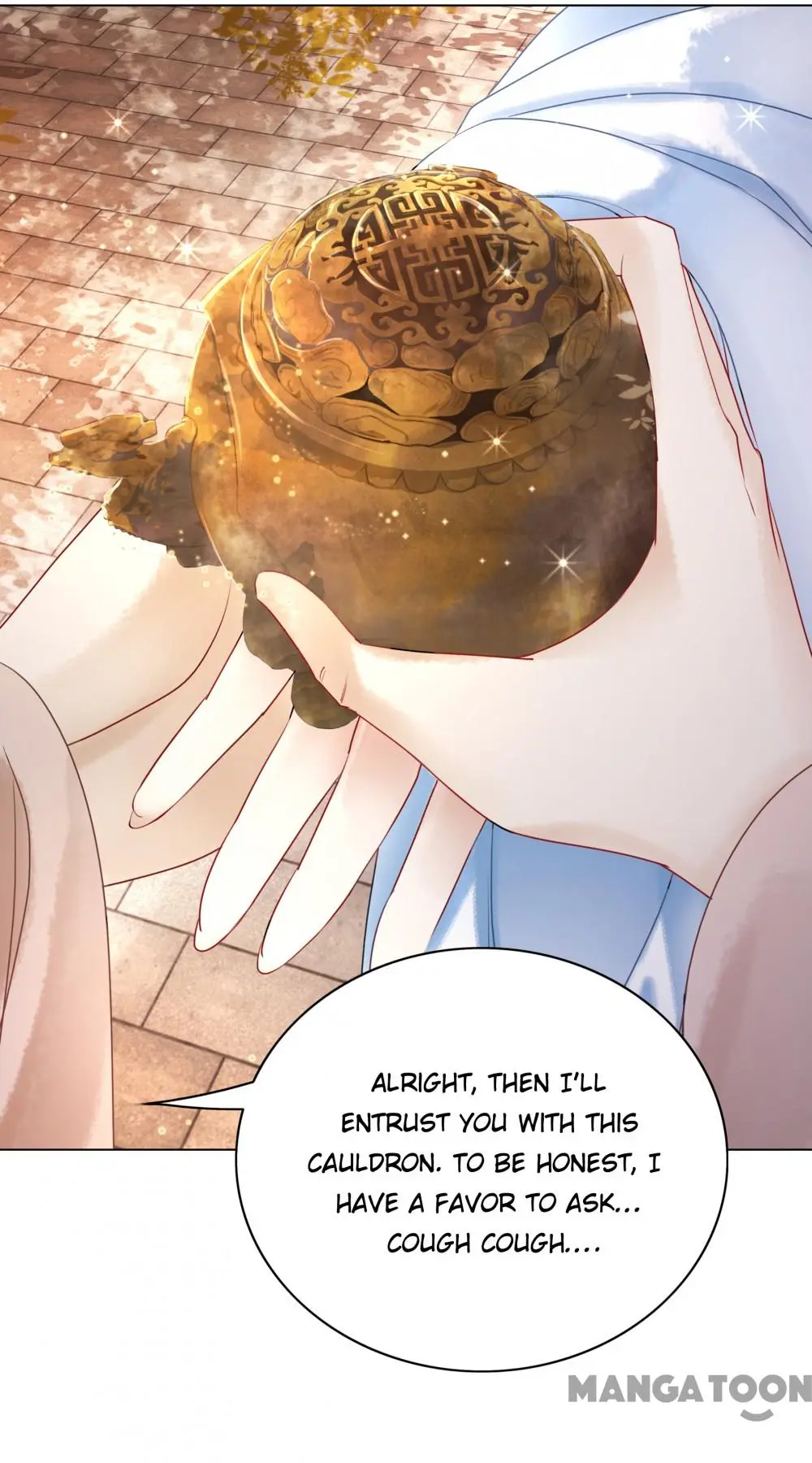 Miss Miracle Chapter 5 page 41