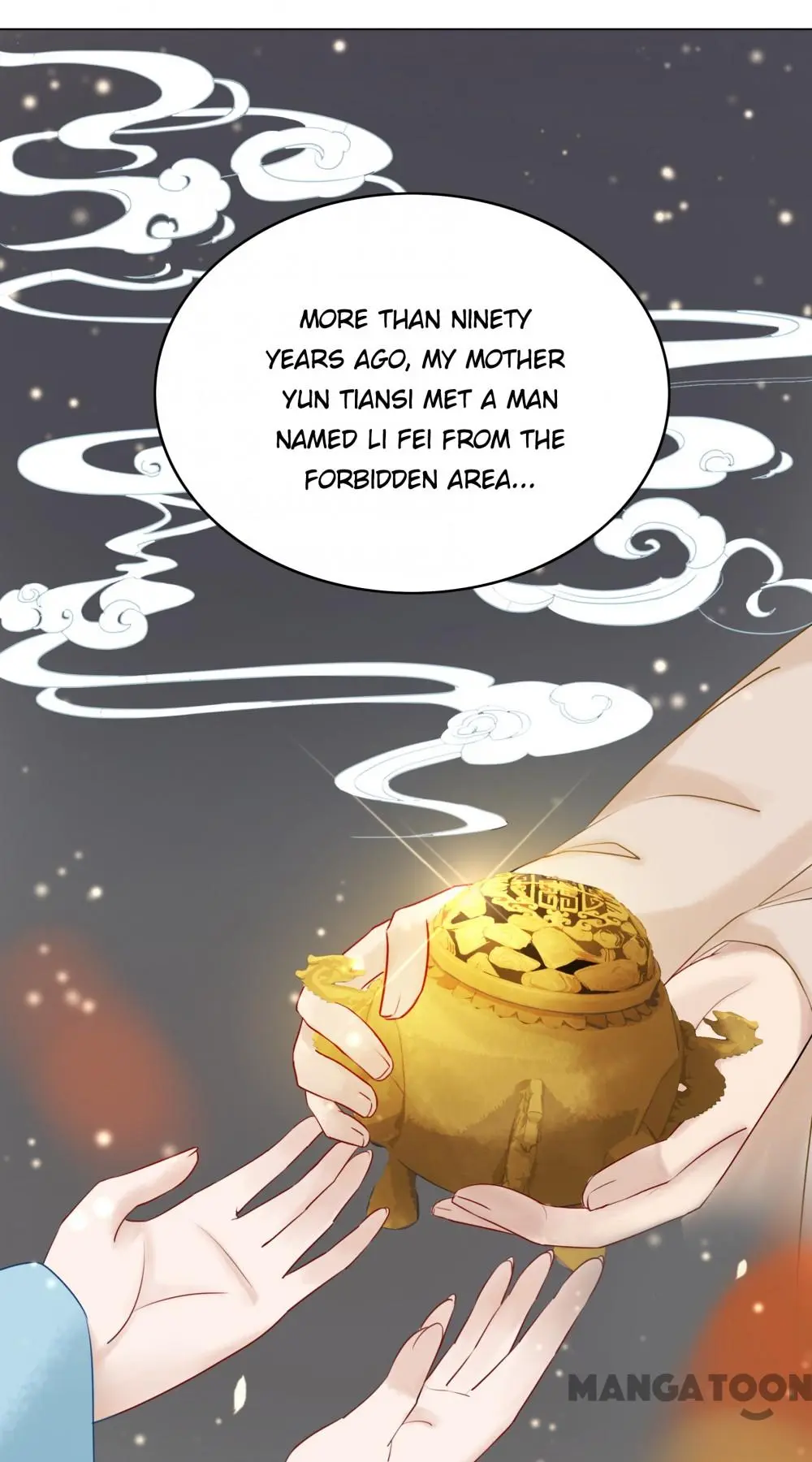 Miss Miracle Chapter 6 page 2