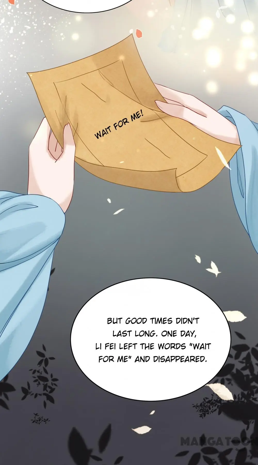 Miss Miracle Chapter 6 page 4