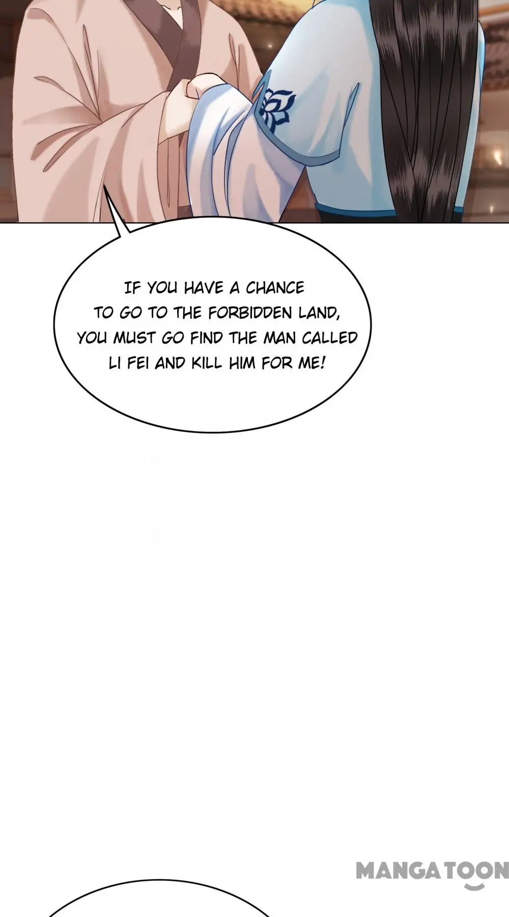 Miss Miracle Chapter 6 page 9